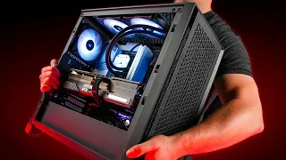 Building a POWERHOUSE PC in the 4000D | i9 13900ks & RTX 4080