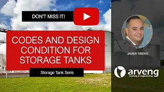 1  Codes and design condition for storage tanks