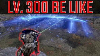 Level 300 PvP in Elden Ring is Just ABSURD...