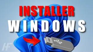 🔧How To Install Windows on your PC using USB Key | Tutorial | Quick and Easy