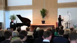 Mussorgsky's Pictures at an Exhibition with Sarah Rowan