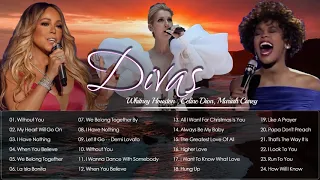 Celine Dion, Whitney Houston , Mariah Carey, Madonna, Beyonce Best Soul Music Collection