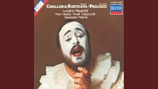 Leoncavallo: Pagliacci / Act 1 - "Recitar!... Vesti la giubba"