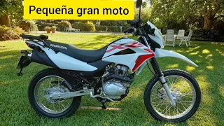 MIS MOTIVOS PARA COMPRAR LA HONDA XR 150 L