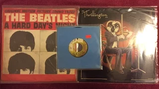 Beatles Vinyl Update 07/29/2016