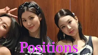 Sanayeon - Positions [FMV]