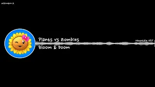 Plants vs Zombies - Bloom & Doom: Mountain OST
