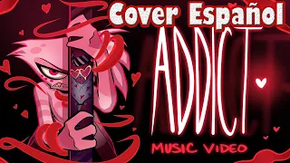 ADDICT - HAZBIN HOTEL | Cover Español - Fasty Dubs Ft. Karly Per Castle & Minty Love