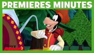 La Maison de Mickey - Dingo au Pays des contes de fées Partie 2