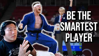 How to Actually Win Judo Matches - The Shintaro Higashi Show