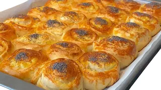 Супер булочки, вкусные, долго не черствеют.