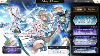 Another Eden Global 3.6.00 Whispers of Time (AKA Sprinkles of Salt) Days 2-10 & Time Drop!