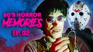 The Best Horror Comedies of the 80s (80s Horror Memories Ep.32)