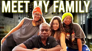 Naomi Osaka Family [Mom Tamaki Osaka & Dad Leonard Francois, Sister Mari Osaka & Boyfriend]