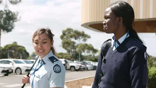 Get started as a prison officer and see where your career could go with Corrections