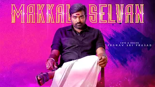 Vijay Sethupathy Birthday Special Mashup 2k20 | Pranav Sri Prasad | Rcm Creative Media