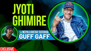 Guff gaff with Jyoti Ghimire Dai (Band Champion Special)