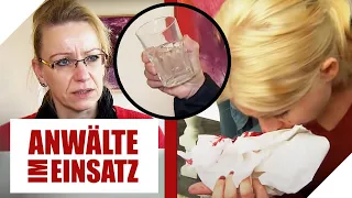 Splitter im Wasser! Kundin will Schließung von Nathalies Laden ❌ | 1/2 | Anwälte im Einsatz SAT.1