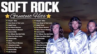Bee Gees Greatest Hits Full Album - Best Songs Playlist 2024