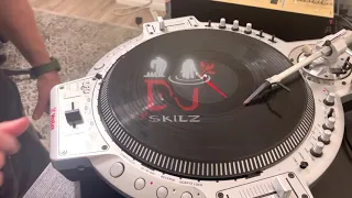 Dj Skilz - Knock You Out