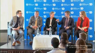 Environment Minister Steven Guilbeault takes part in energy transition panel – September 19, 2023