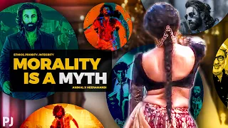 DUNIYA M*** C*** HAI KYOKI, MORALITY IS A MYTH ⋮ ANIMAL & HEERAMANDI