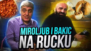 Miroljub i Bakic na RUCKU Prave Strategiju