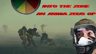 Into The Zone | Arma 3 Zeus OP | Full Raw Stream