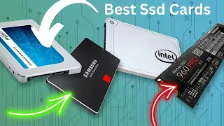 Top 5 Best Ssd Cards 2023