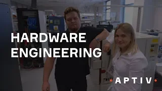 Hardware Engineering at Aptiv
