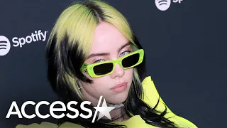 Billie Eilish Admits She Almost Took Her Own Life: 'I Genuinely Didn't Think I Would Make It To 17'