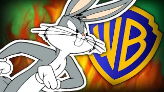 Warner Bros Disrespects Animation AGAIN, Looney Tunes Movie in Danger!