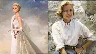 "Я была живым человеком, а не сказочным персонажем." Grace Kelly (биография)