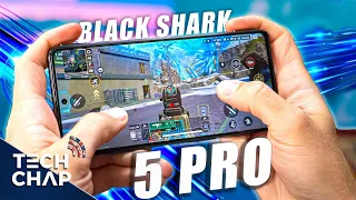 Black Shark 5 Pro Unboxing & Review - The Ultimate (Affordable) Gaming Phone!