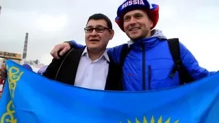 "Несмотря на поражения, всё равно вперёд!" Вокруг матча Дания - Казахстан