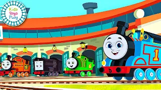 Thomas & Friends Update - ALL ENGINES GO MAGIC TRACKS!