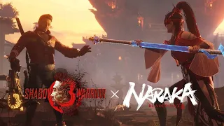 NARAKA: BLADEPOINT x Shadow Warrior 3 Official Crossover Cinematic