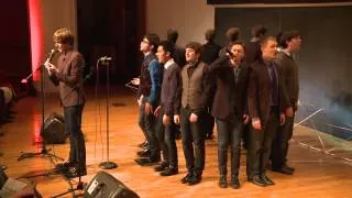 A cappella: The Originals at TEDxCMU