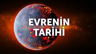 8 Dakikada Evrenin Bütün Tarihi