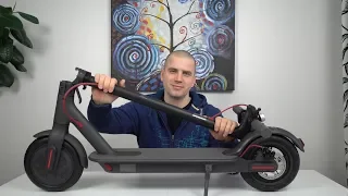 Xiaomi m365 electric scooter review - all you need to know