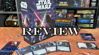 Review - Star Wars the Deckbuilding Game