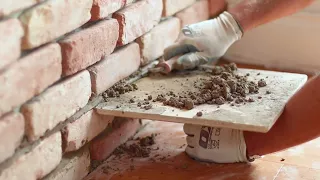 Brick Slip Installation