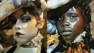 Pat McGrath “Glass Skin” Makeup Breakdown