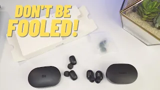 EASILY SPOT FAKE REDMI AIRDOTS!