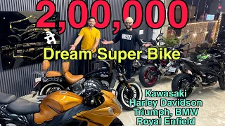 SUPER SALE of SUPERBIKES🔥 Cheapest SuperBikes in India, Second Hand Super Bikes in Delhi