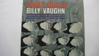 LP: Pearly Shells Side One - Billy Vaughn and His Orchestra, 1964 - Dot DLP 25605