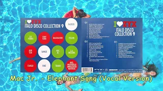 Mac Jr.  -  Elephant Song  (Vocal Version)