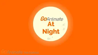 Go!Animate At Night Sign off