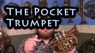 The Pocket Trumpet!