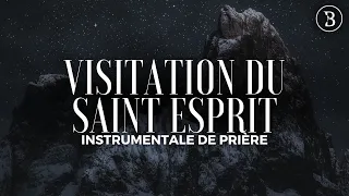 3H DE VISITATION AVEC LE SAINT-ESPRIT | Instrumental Piano (by Joel Tay)